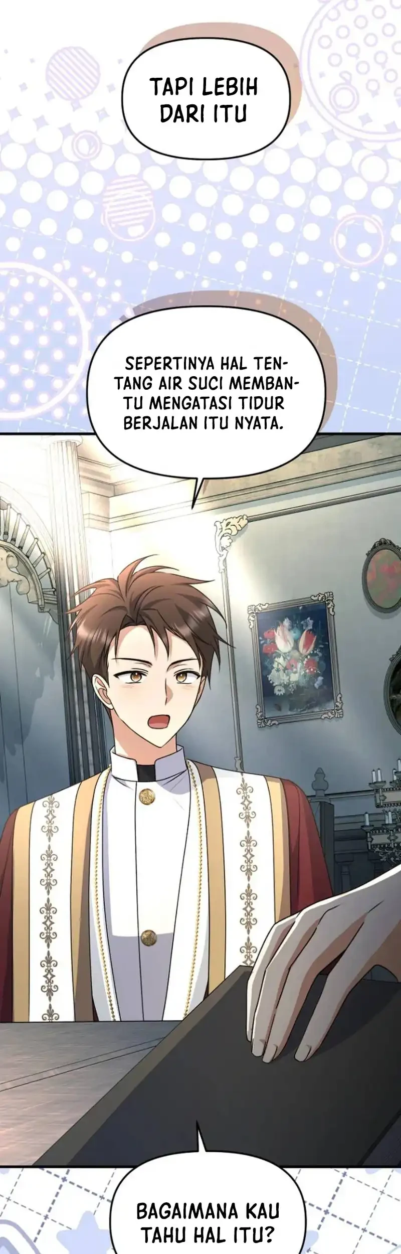 Surviving in a School of Ghost Stories Chapter 44 Gambar 32