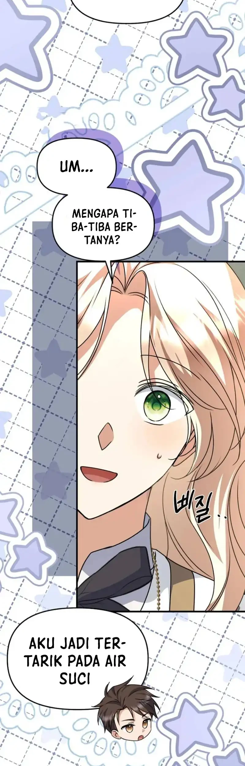 Surviving in a School of Ghost Stories Chapter 44 Gambar 33