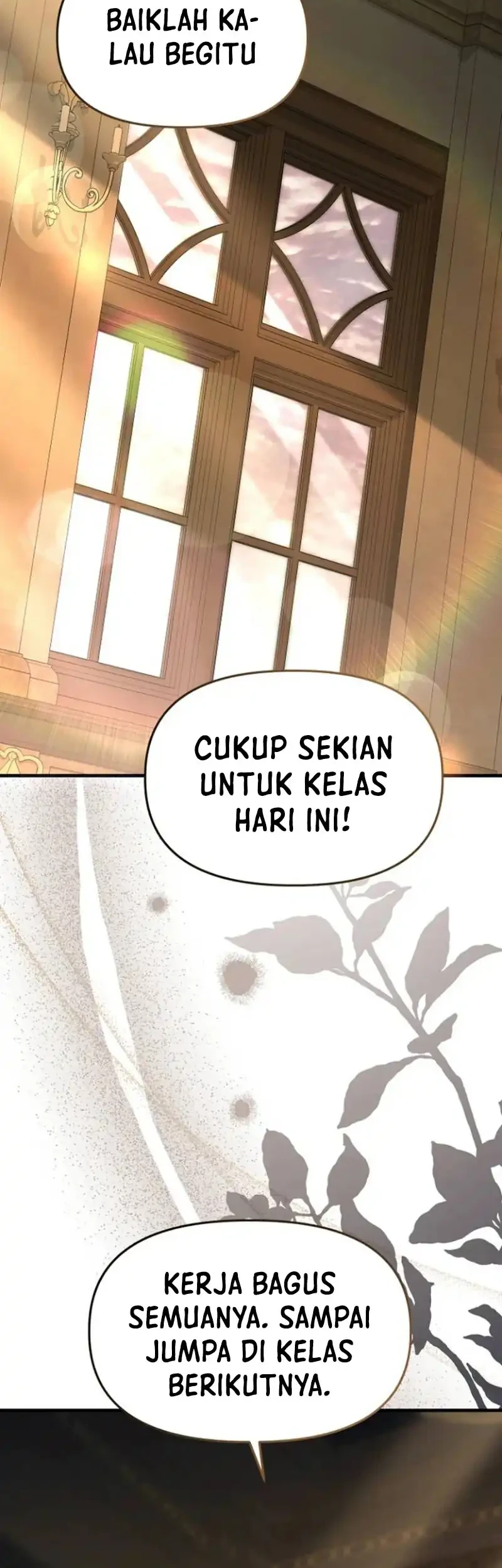 Surviving in a School of Ghost Stories Chapter 44 Gambar 39