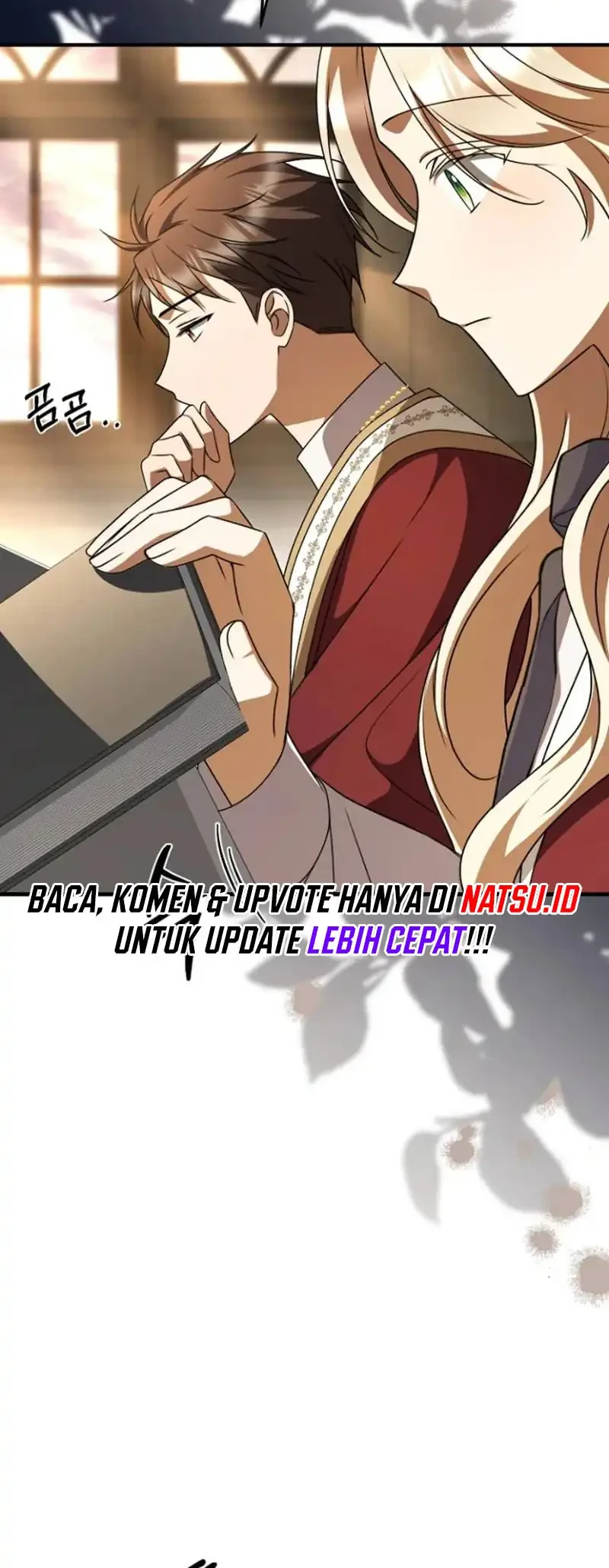 Surviving in a School of Ghost Stories Chapter 44 Gambar 41