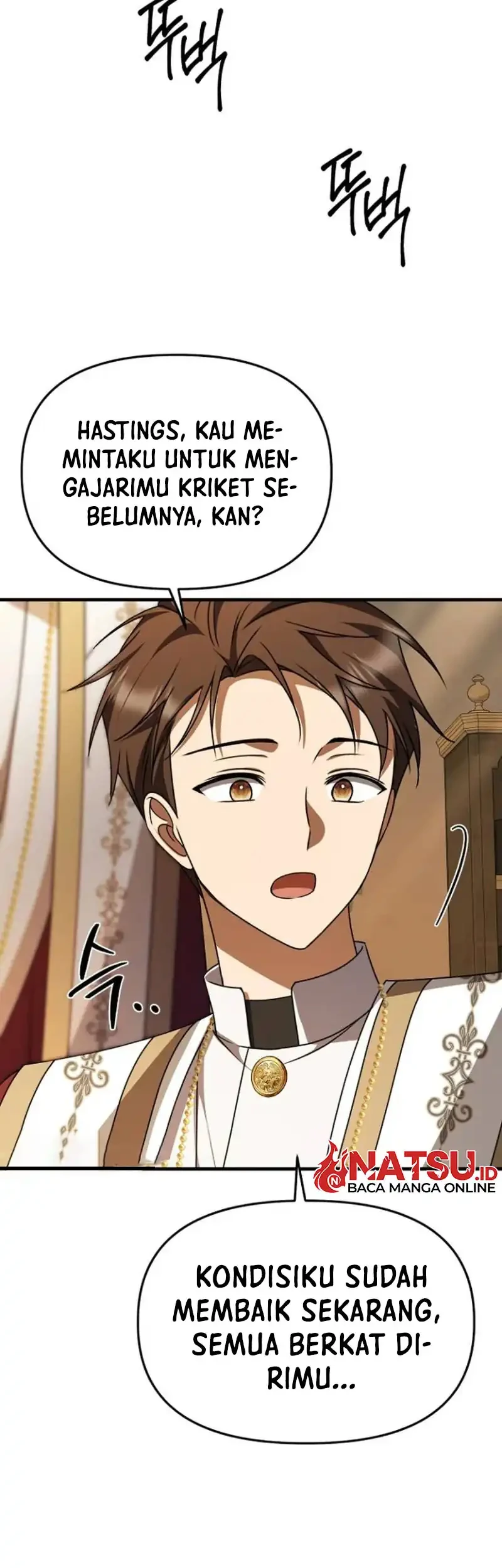 Surviving in a School of Ghost Stories Chapter 44 Gambar 42