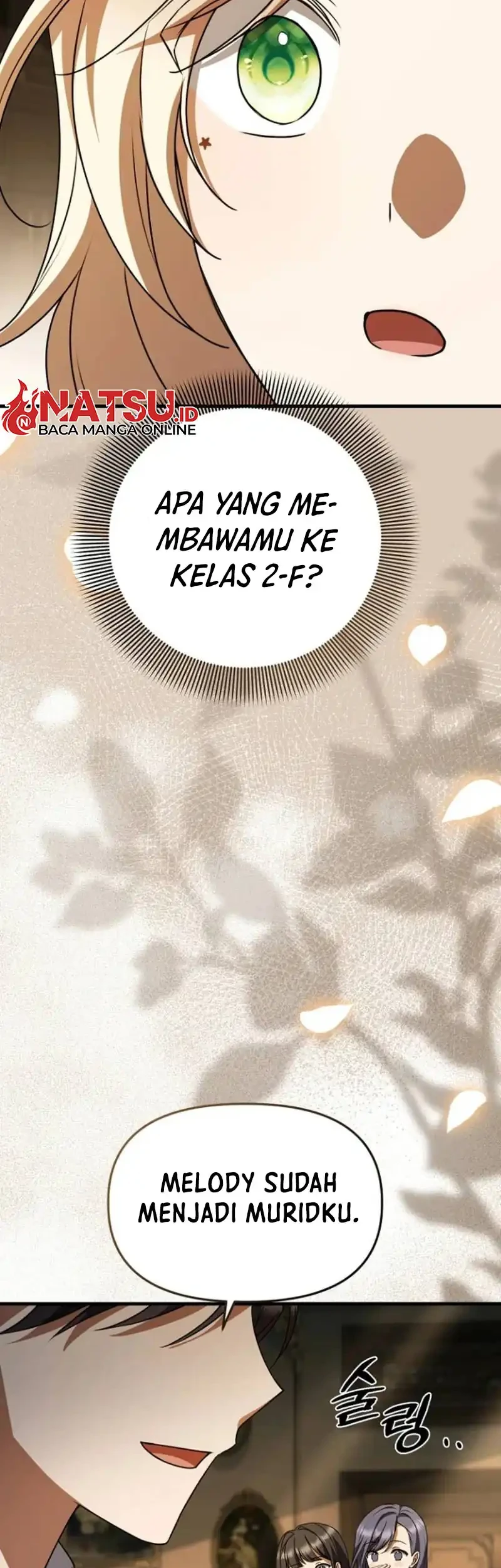 Surviving in a School of Ghost Stories Chapter 44 Gambar 46