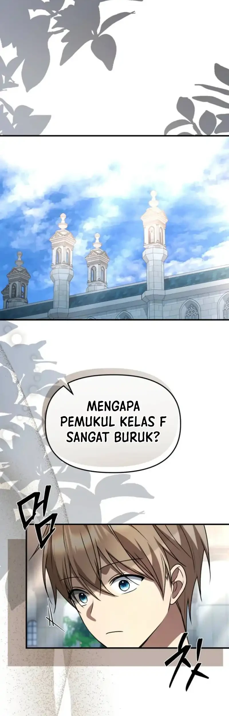 Surviving in a School of Ghost Stories Chapter 45 Gambar 49