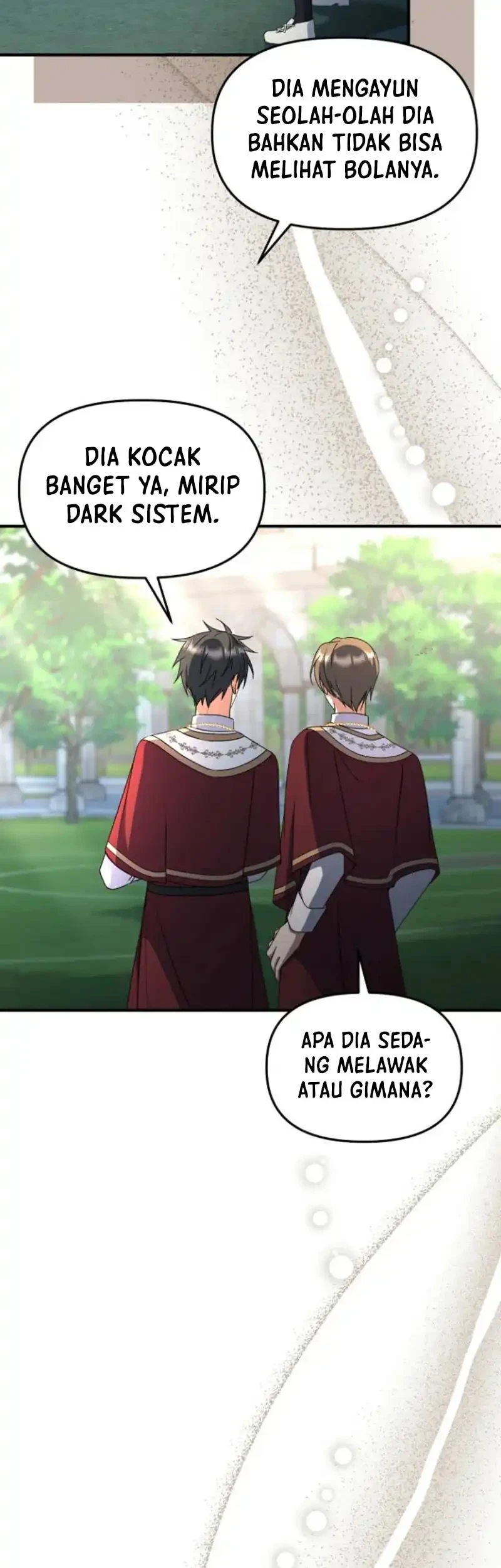 Surviving in a School of Ghost Stories Chapter 45 Gambar 51