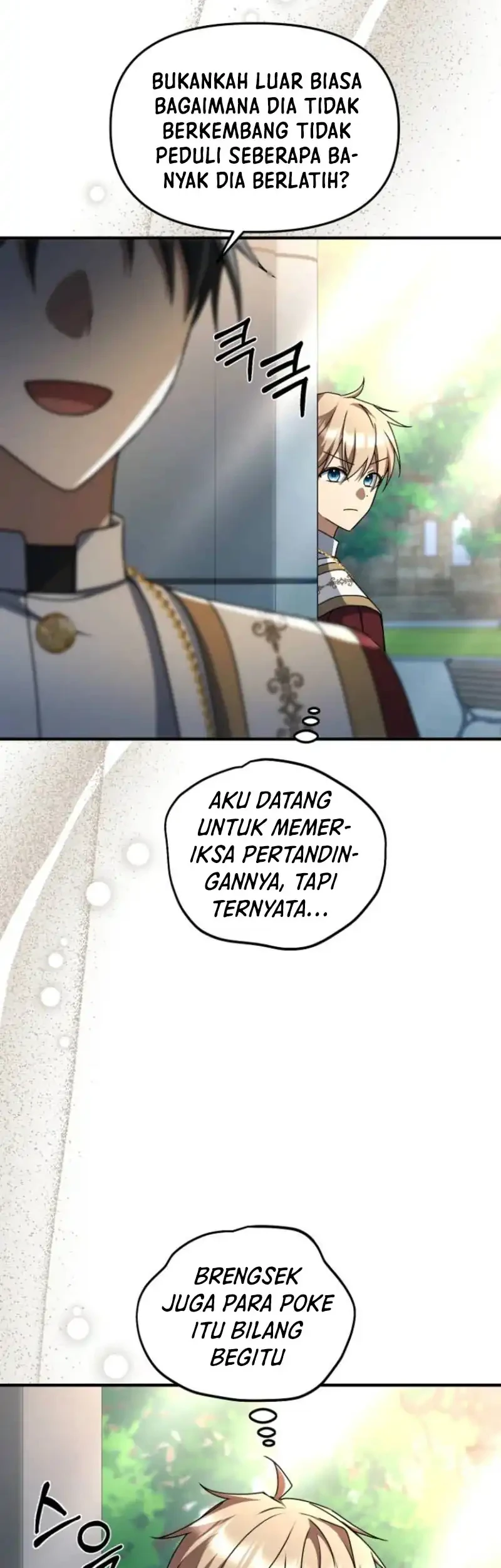 Surviving in a School of Ghost Stories Chapter 45 Gambar 52