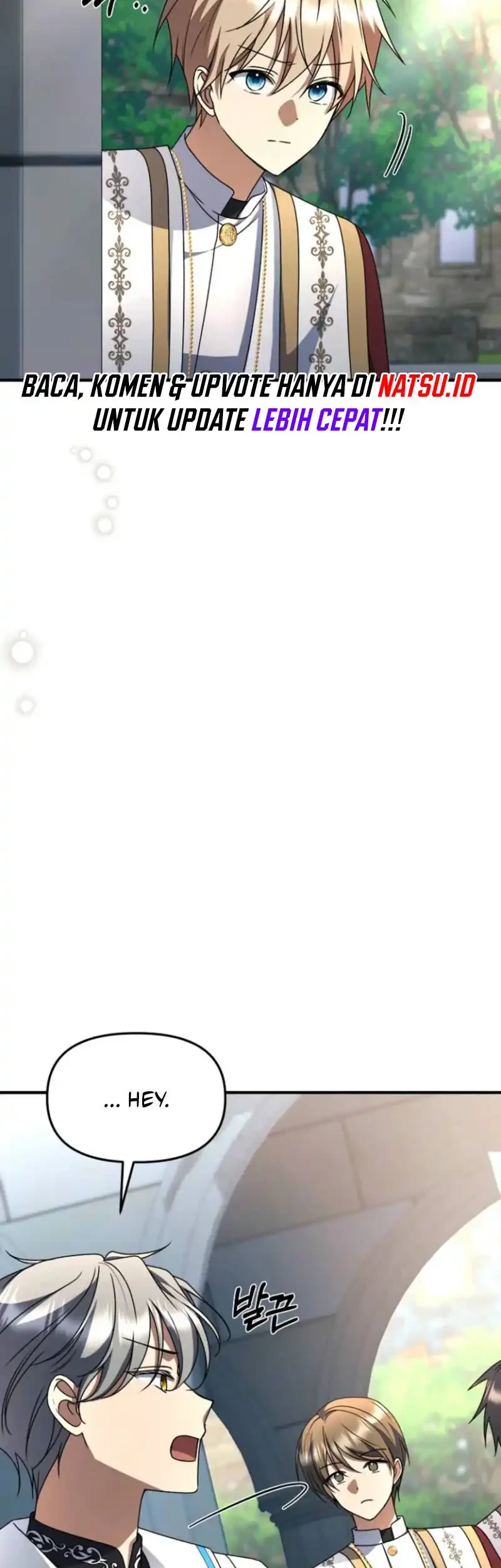 Surviving in a School of Ghost Stories Chapter 45 Gambar 53