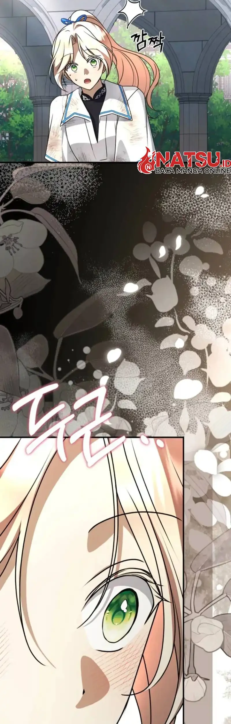 Surviving in a School of Ghost Stories Chapter 45 Gambar 58