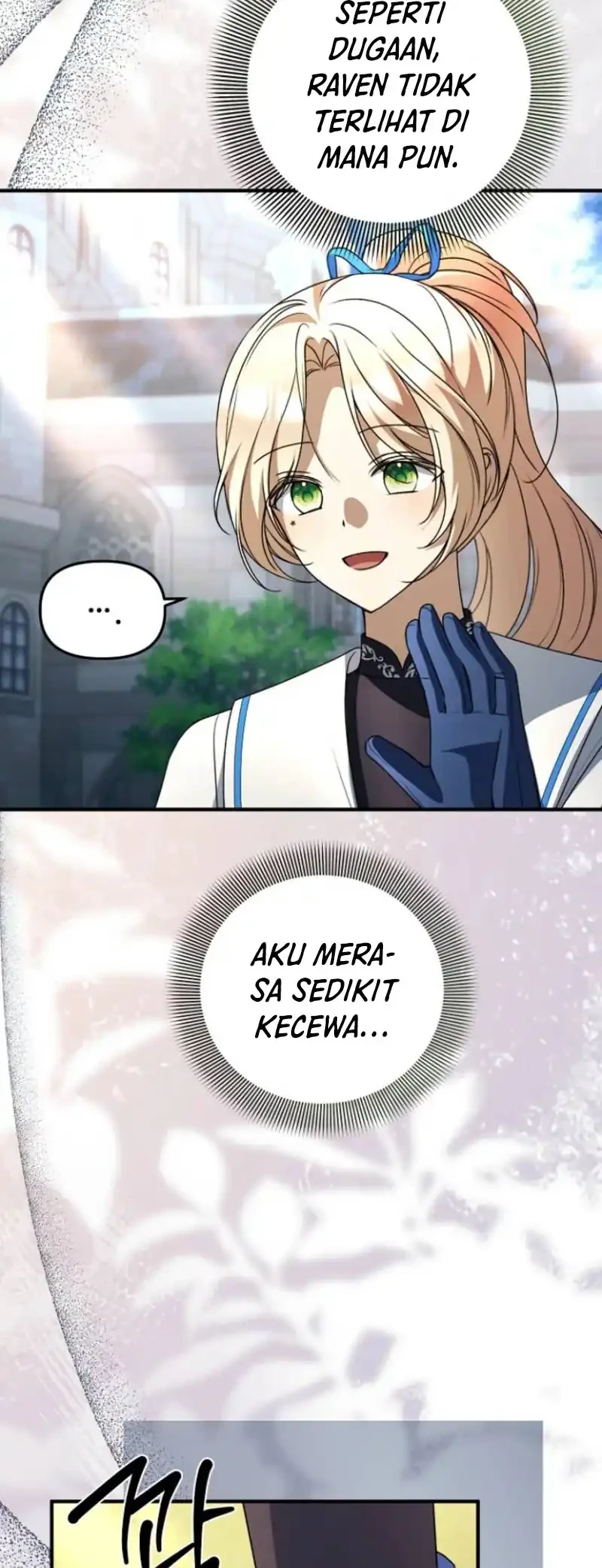 Surviving in a School of Ghost Stories Chapter 45 Gambar 5