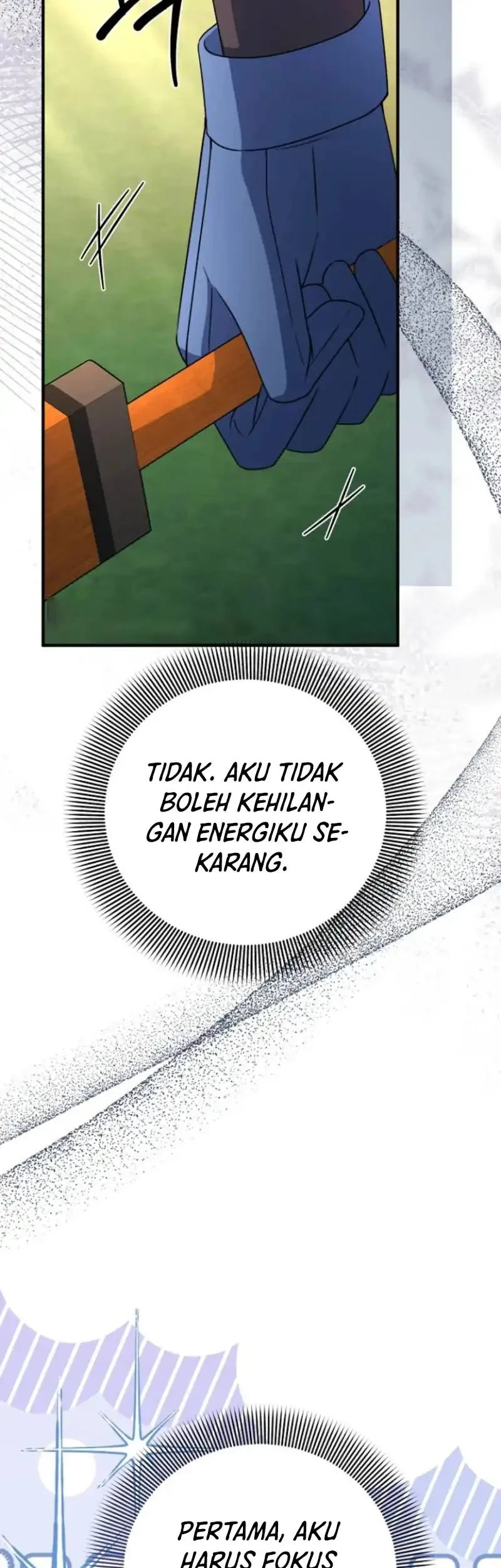 Surviving in a School of Ghost Stories Chapter 45 Gambar 6