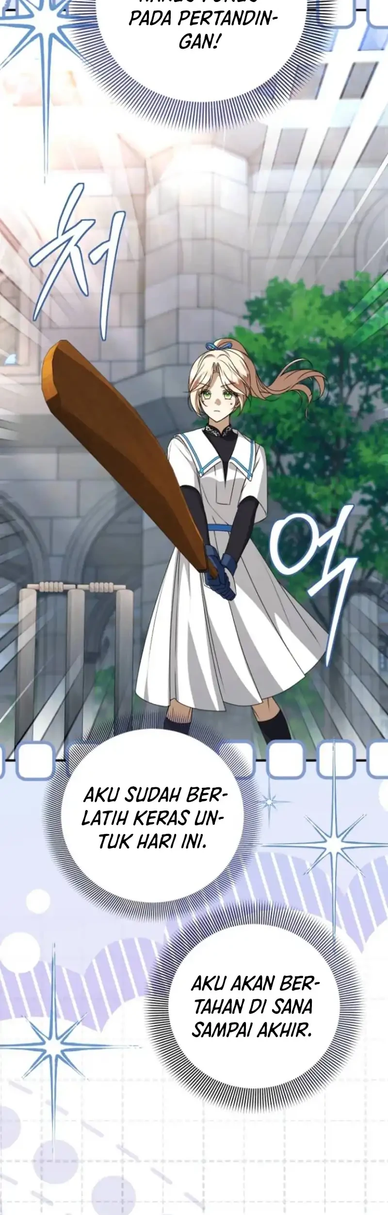 Surviving in a School of Ghost Stories Chapter 45 Gambar 7