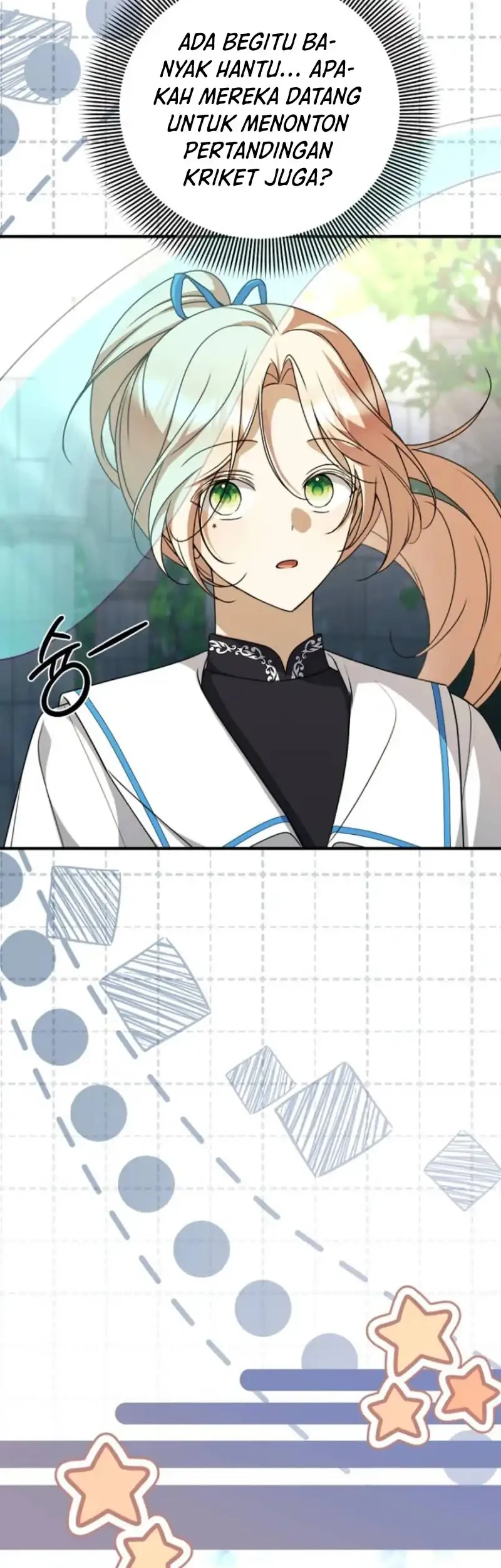 Surviving in a School of Ghost Stories Chapter 45 Gambar 9