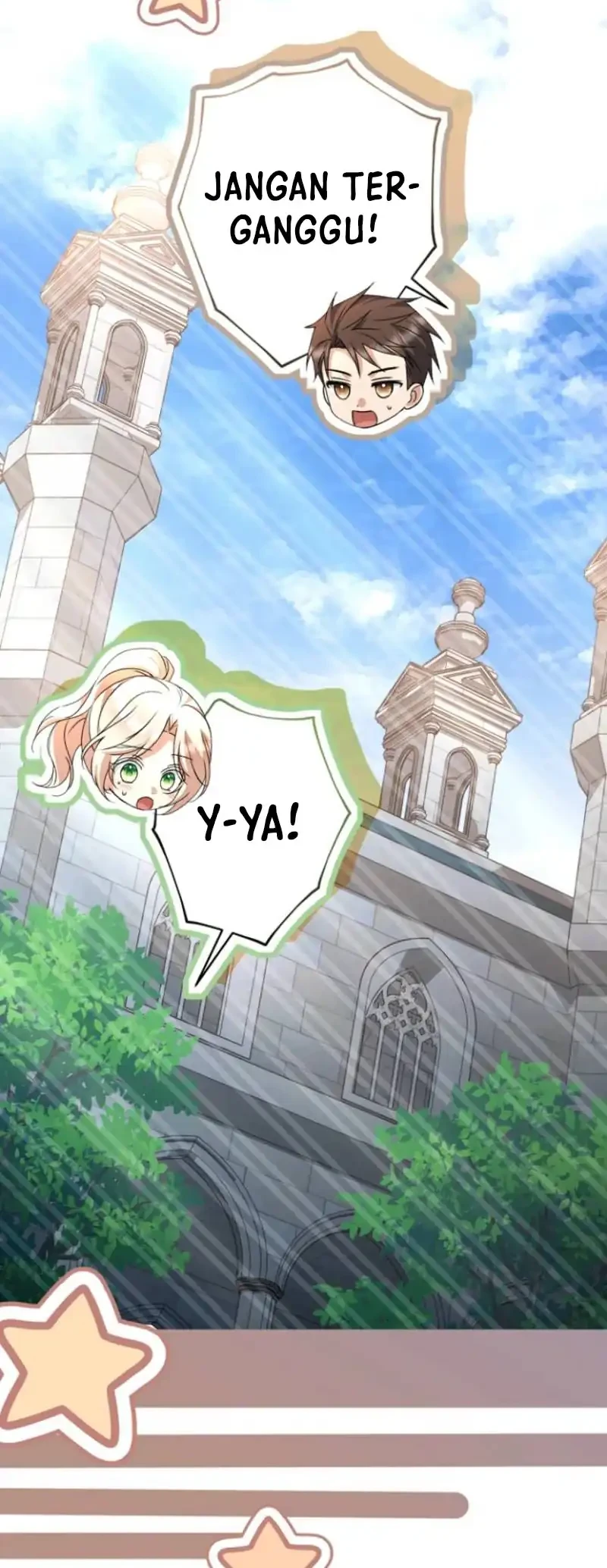 Surviving in a School of Ghost Stories Chapter 45 Gambar 10