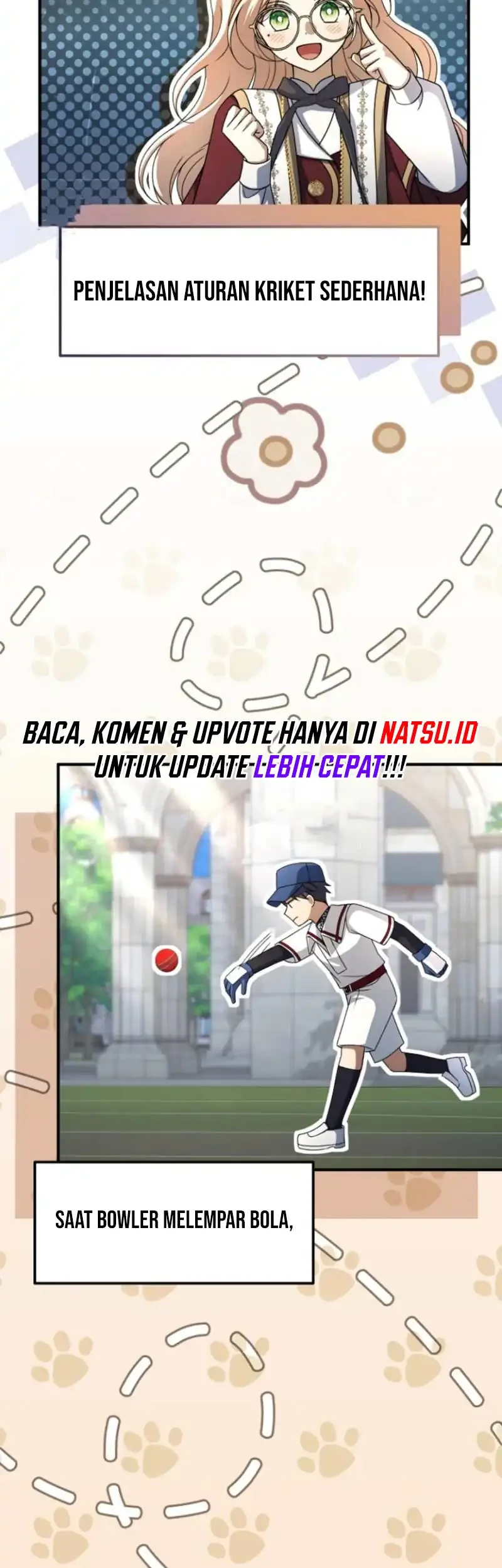 Surviving in a School of Ghost Stories Chapter 45 Gambar 13