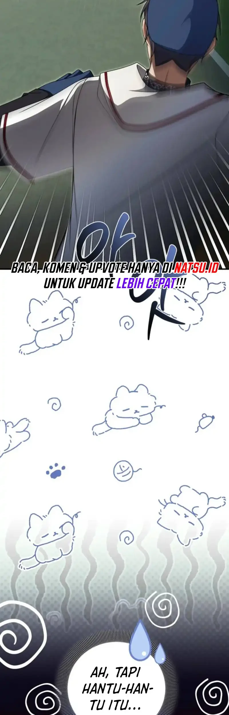 Surviving in a School of Ghost Stories Chapter 45 Gambar 18