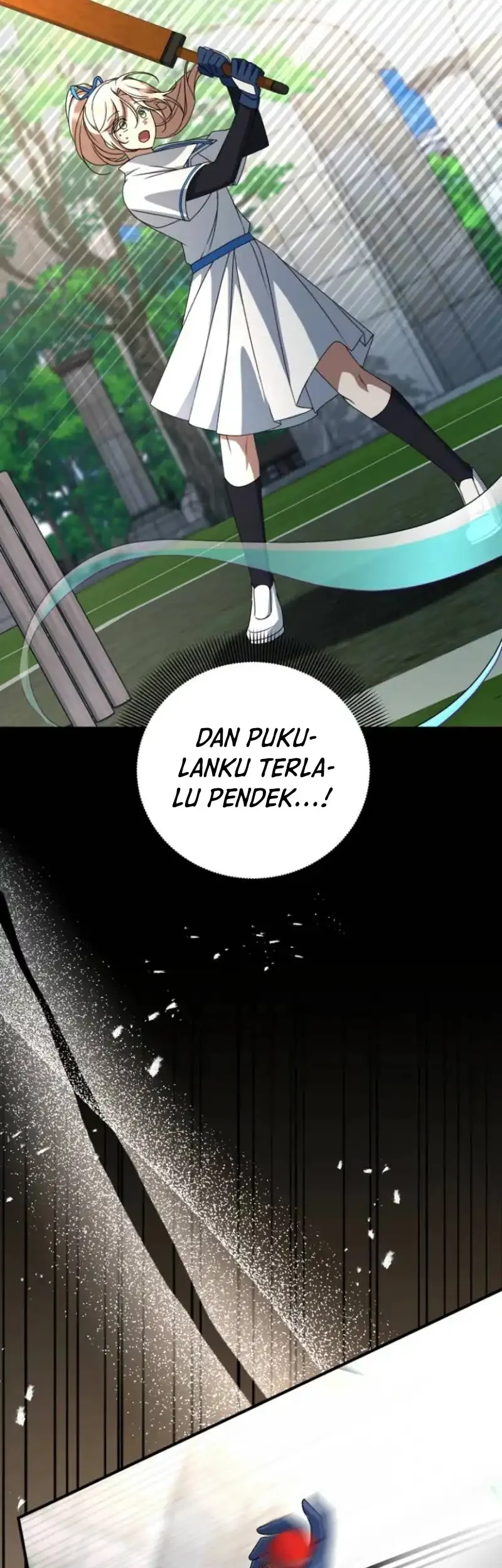 Surviving in a School of Ghost Stories Chapter 45 Gambar 21