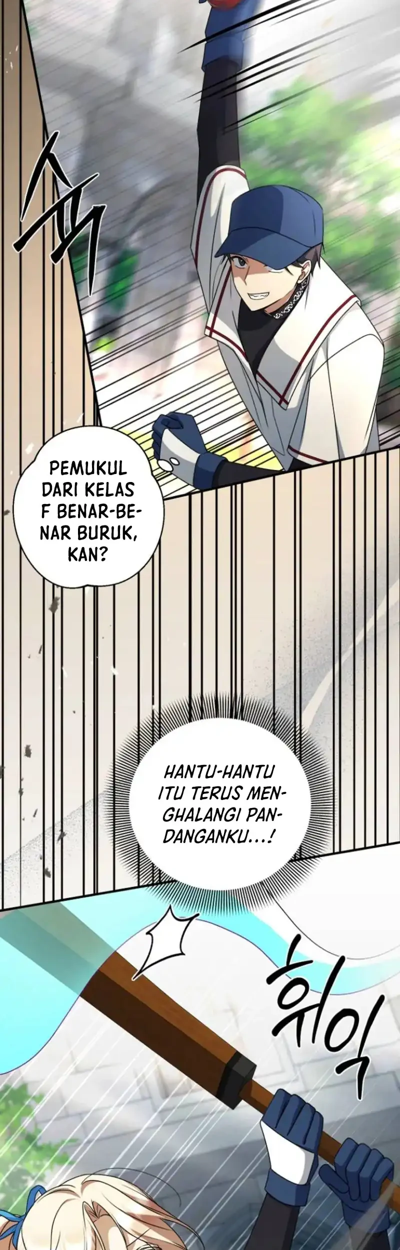 Surviving in a School of Ghost Stories Chapter 45 Gambar 22