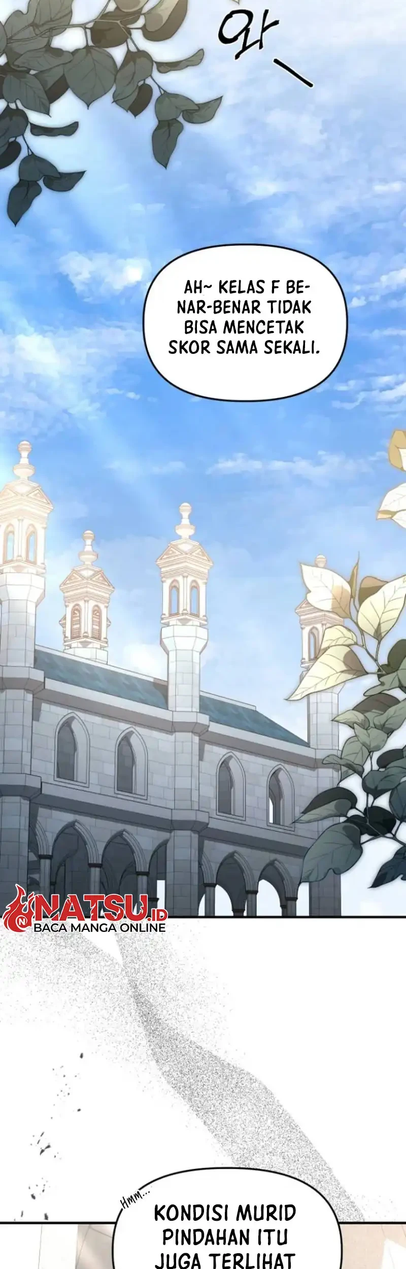 Surviving in a School of Ghost Stories Chapter 45 Gambar 24