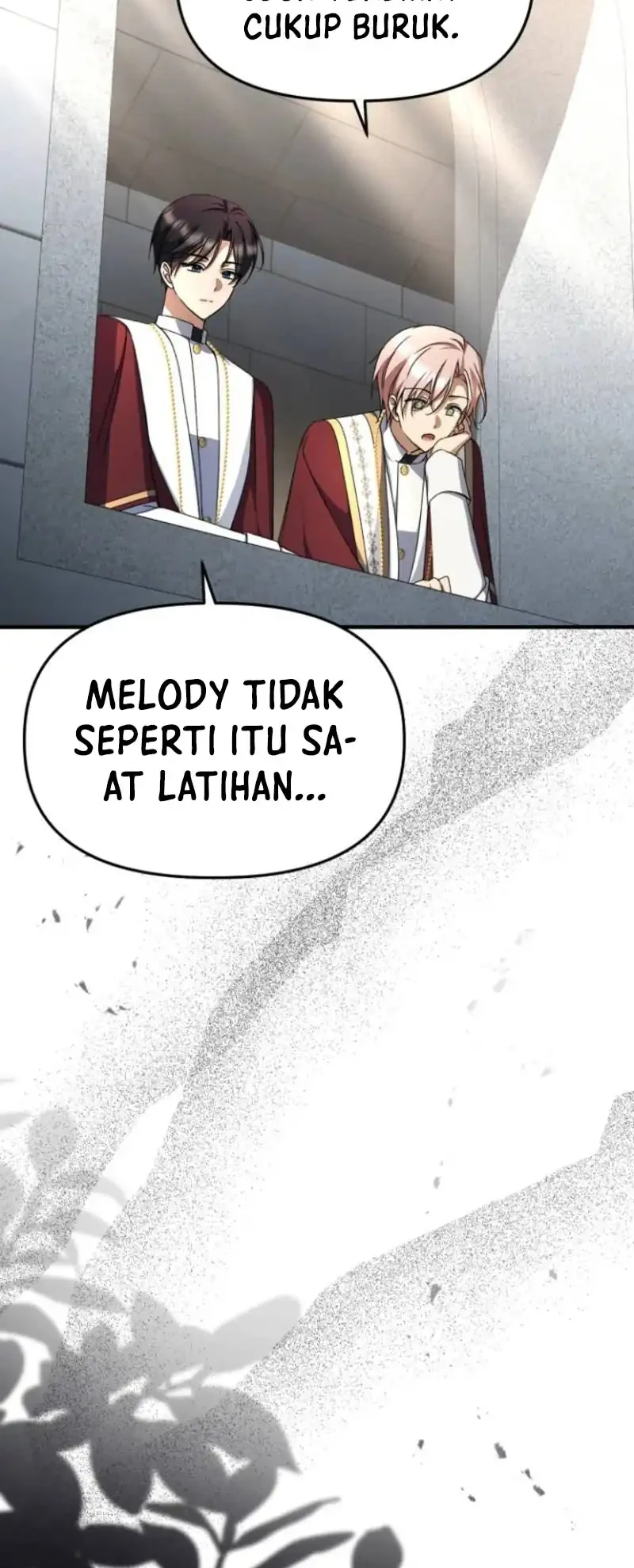 Surviving in a School of Ghost Stories Chapter 45 Gambar 25