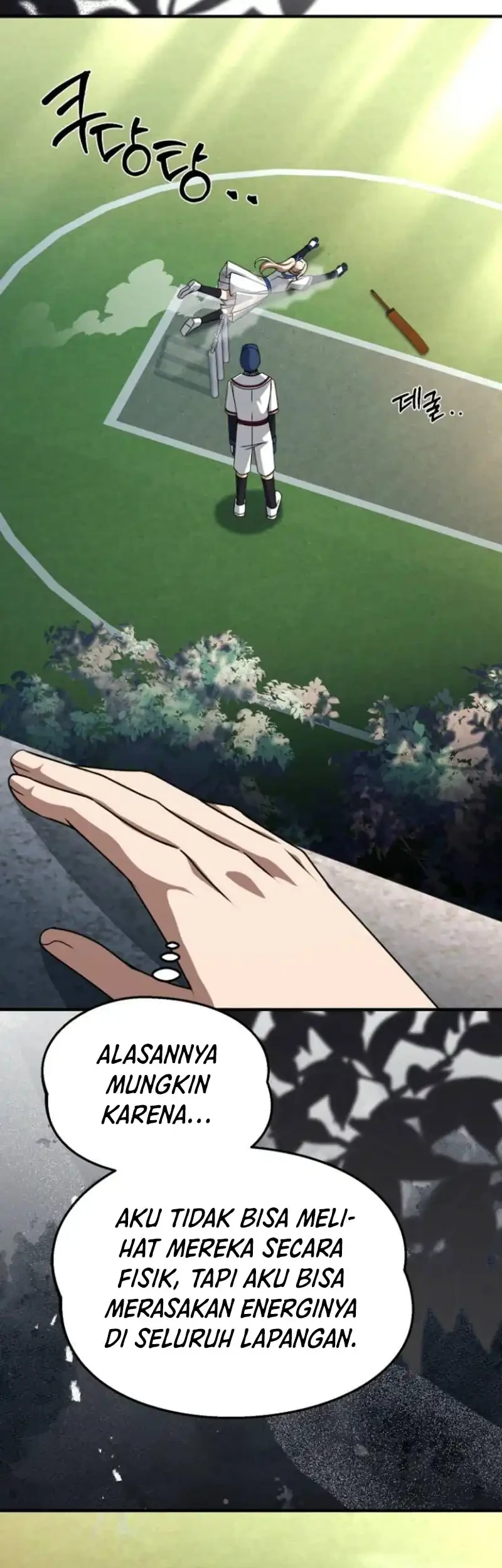 Surviving in a School of Ghost Stories Chapter 45 Gambar 26