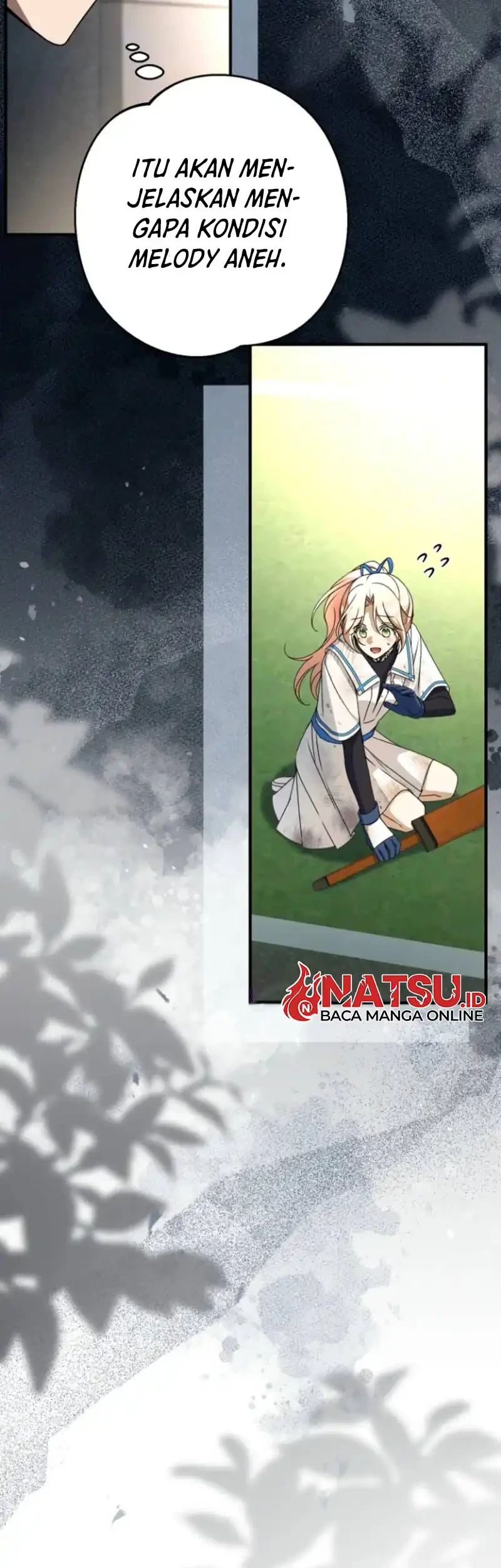 Surviving in a School of Ghost Stories Chapter 45 Gambar 28