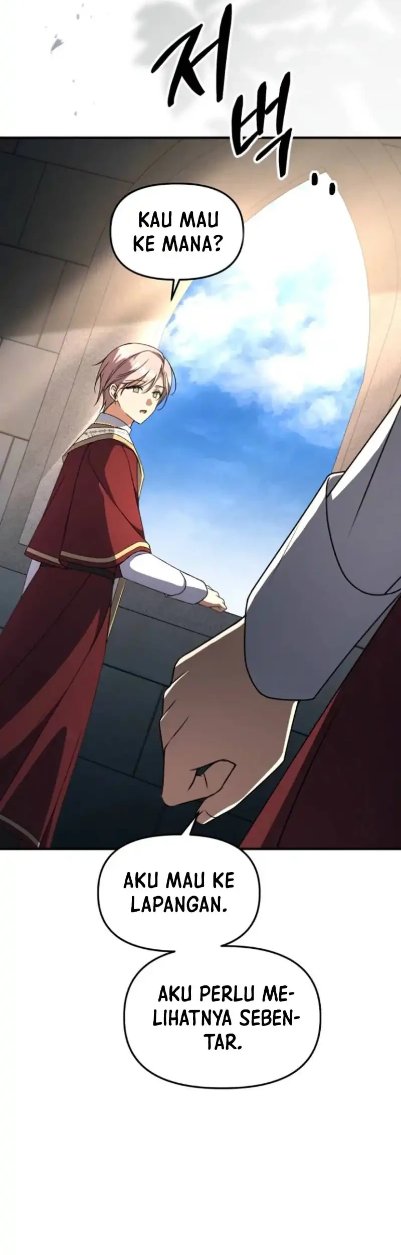 Surviving in a School of Ghost Stories Chapter 45 Gambar 29