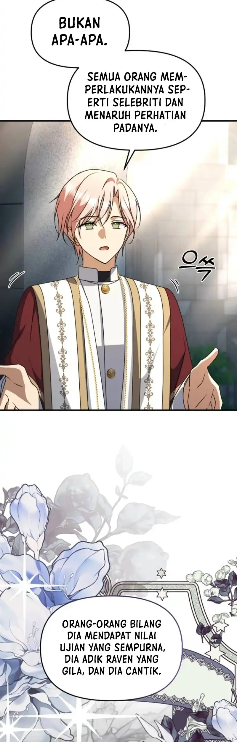 Surviving in a School of Ghost Stories Chapter 45 Gambar 32