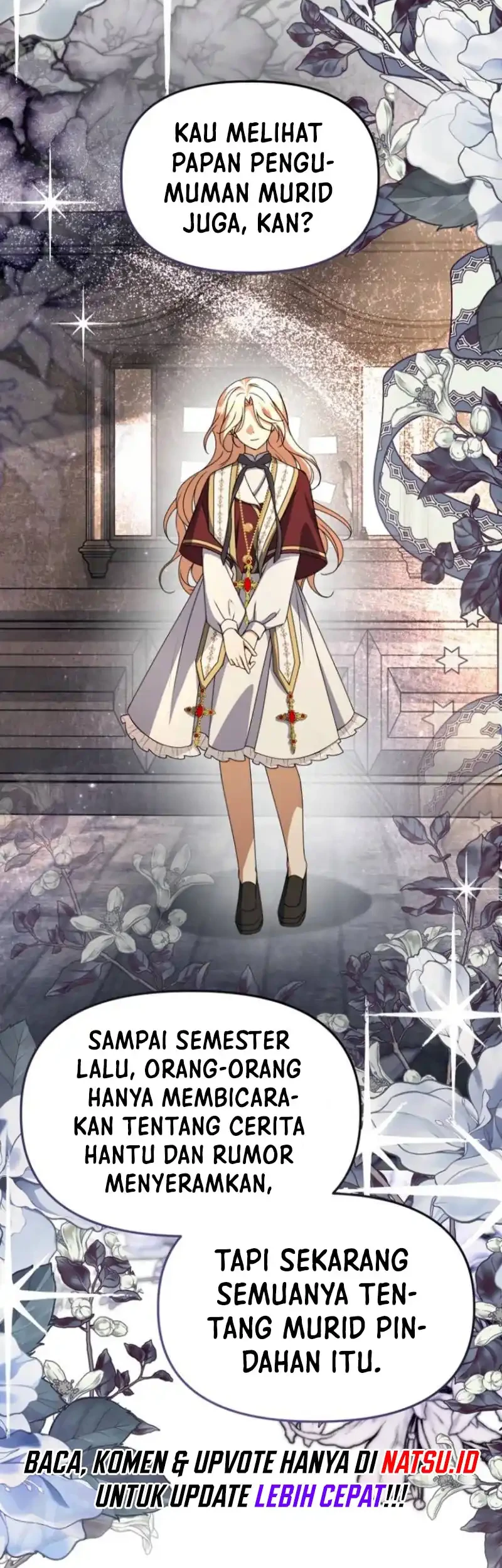 Surviving in a School of Ghost Stories Chapter 45 Gambar 33