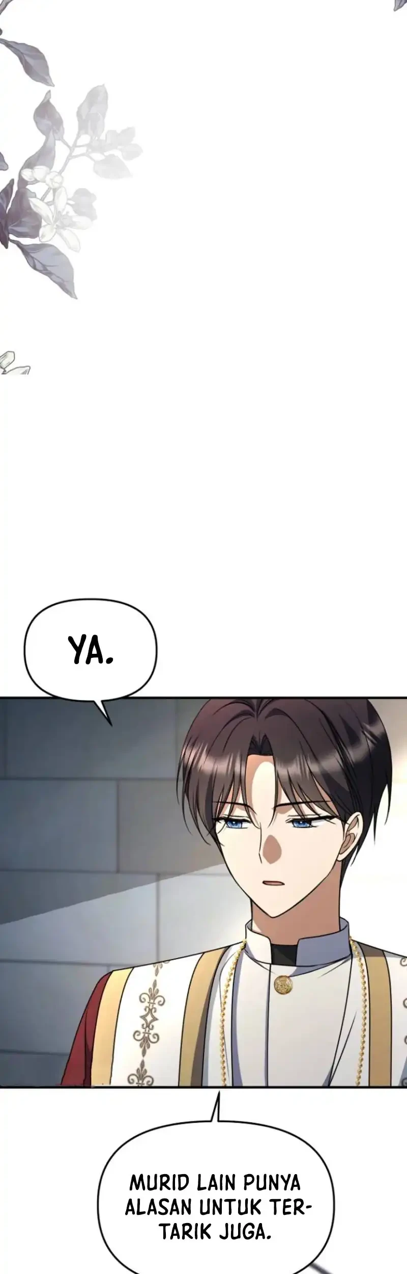 Surviving in a School of Ghost Stories Chapter 45 Gambar 34