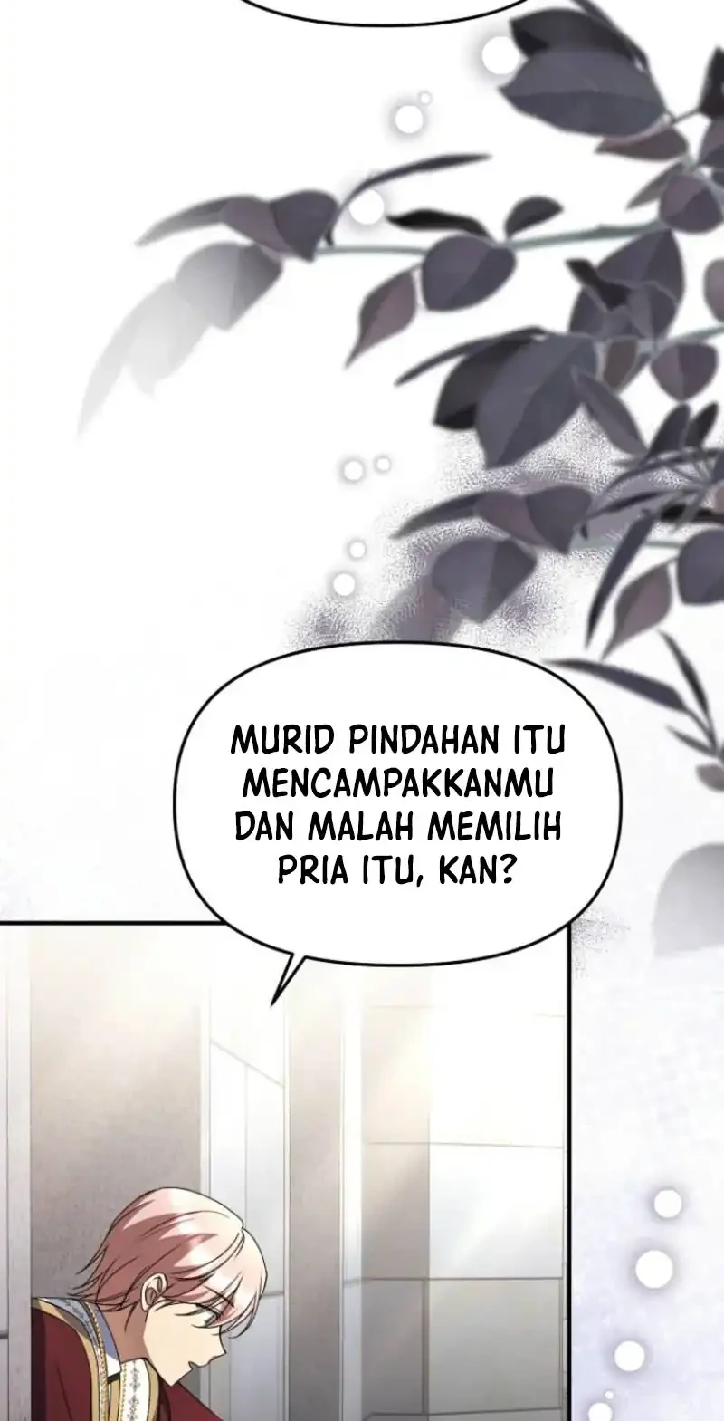 Surviving in a School of Ghost Stories Chapter 45 Gambar 35