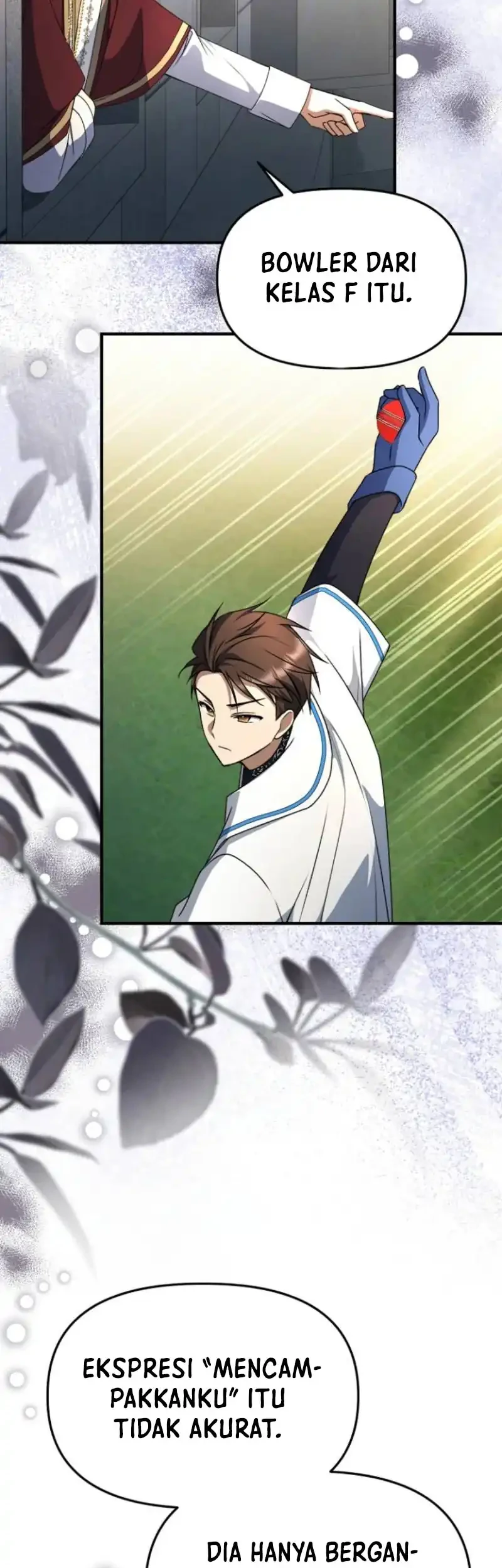 Surviving in a School of Ghost Stories Chapter 45 Gambar 36