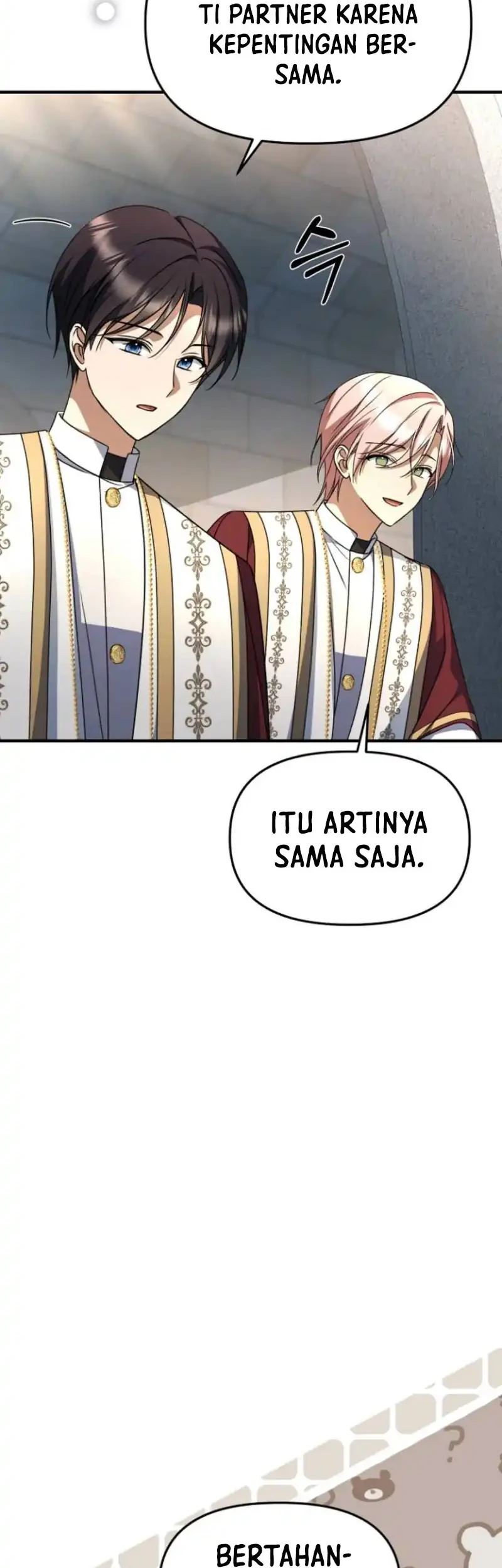 Surviving in a School of Ghost Stories Chapter 45 Gambar 37