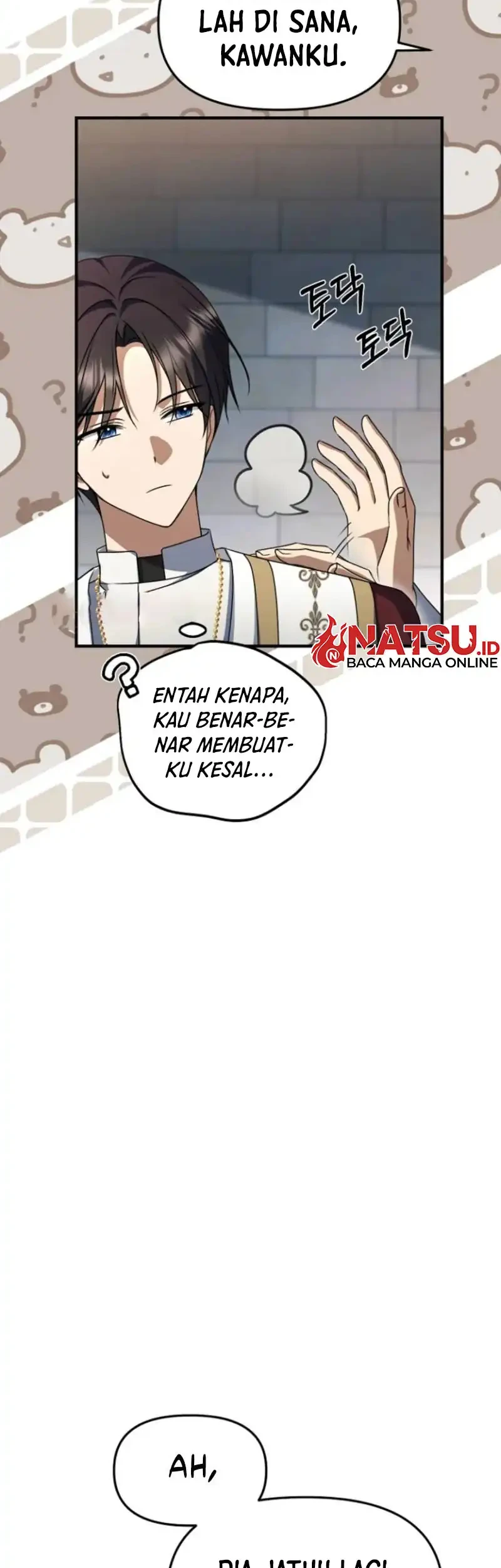 Surviving in a School of Ghost Stories Chapter 45 Gambar 38