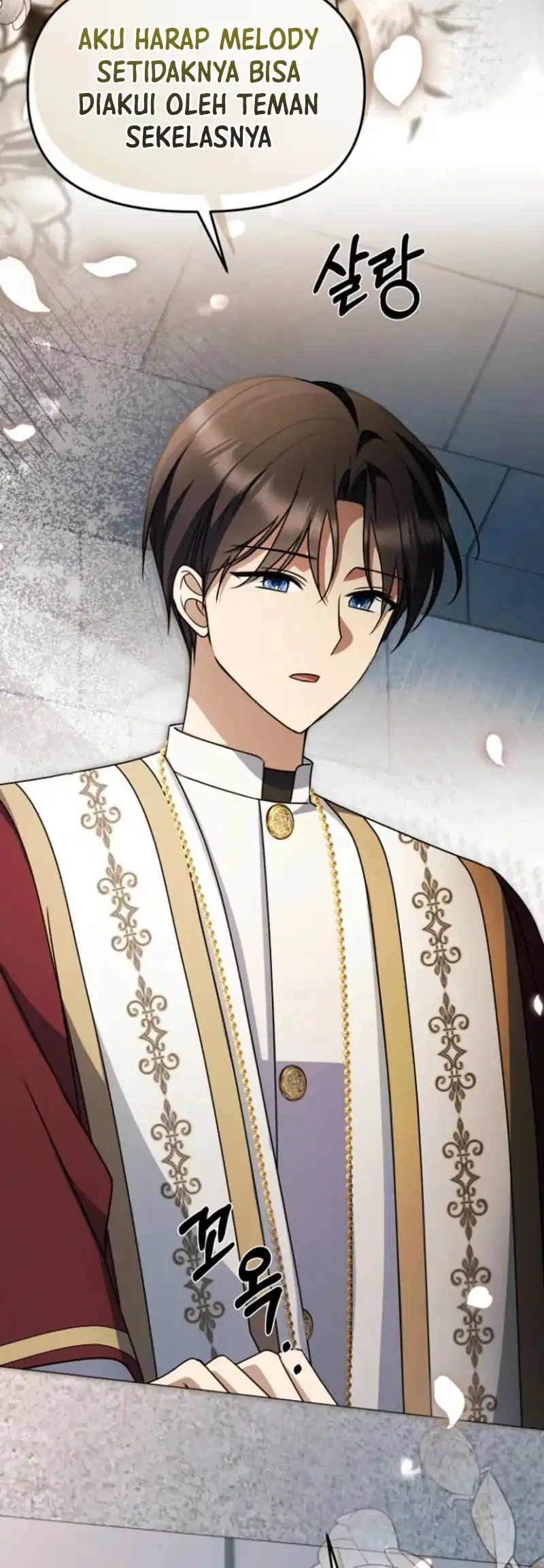 Surviving in a School of Ghost Stories Chapter 45 Gambar 40