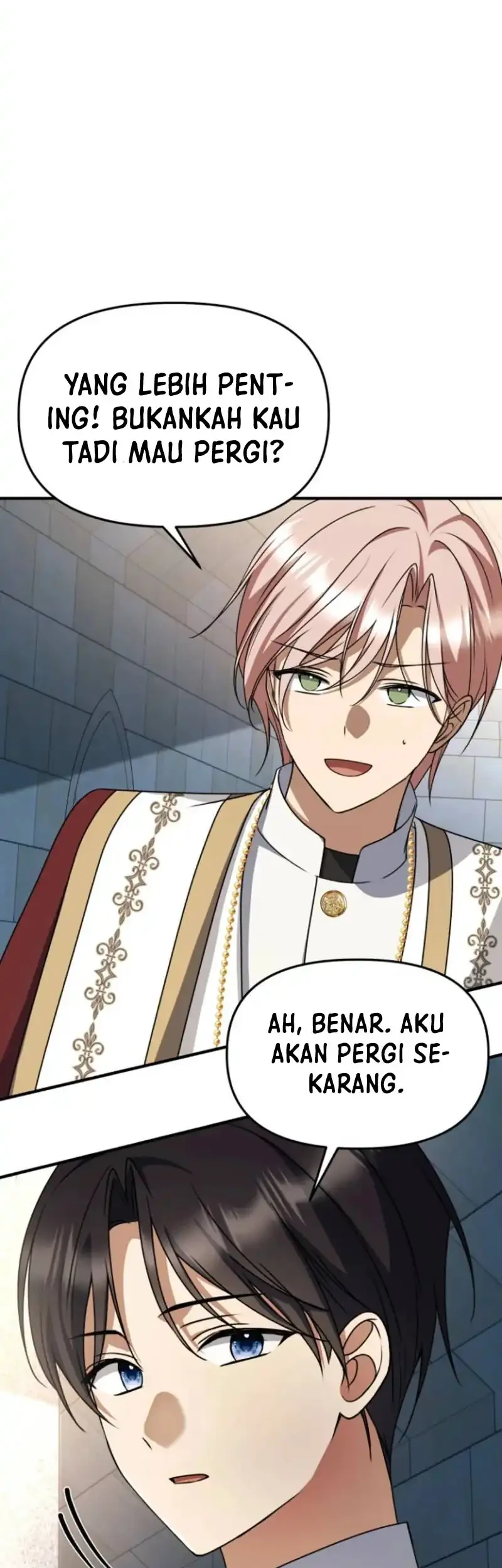 Surviving in a School of Ghost Stories Chapter 45 Gambar 44