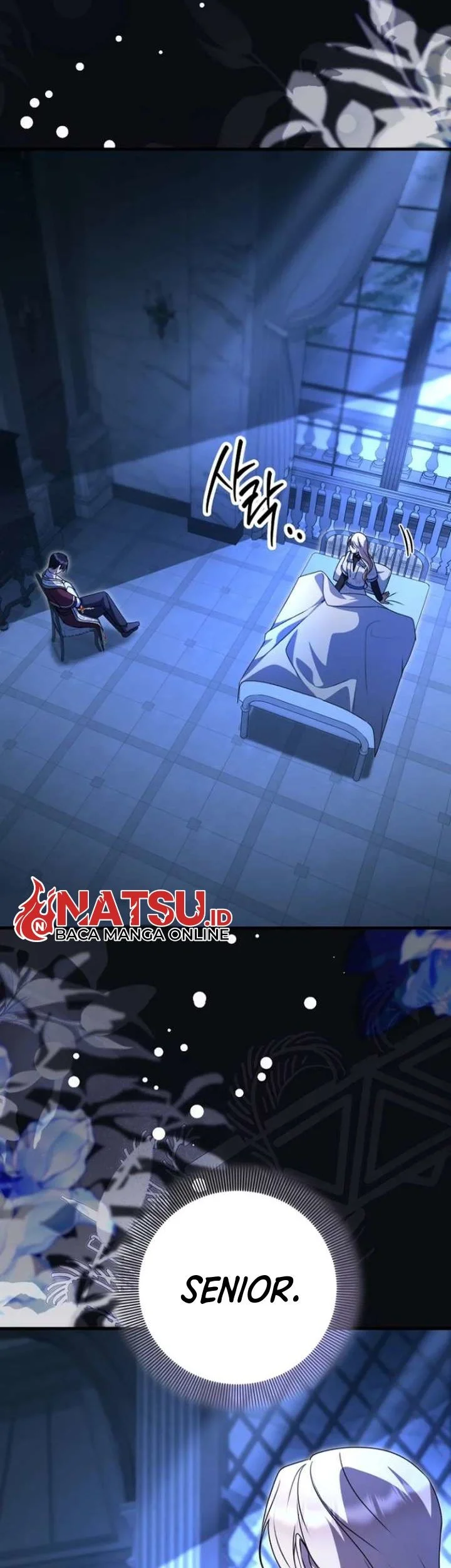 Surviving in a School of Ghost Stories Chapter 46 Gambar 64