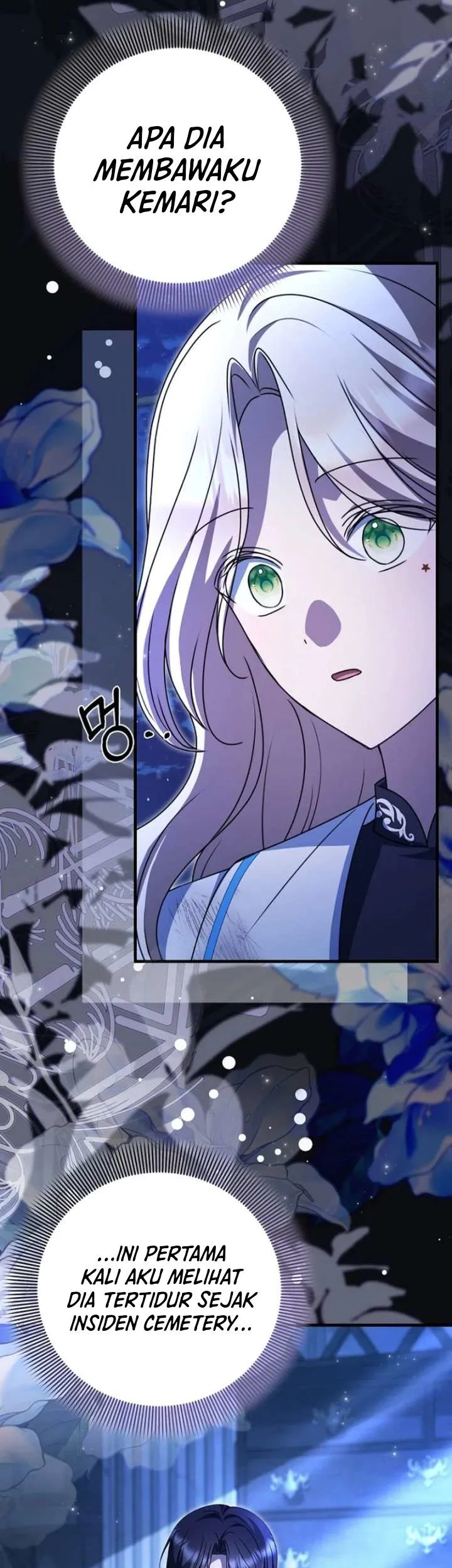 Surviving in a School of Ghost Stories Chapter 46 Gambar 66