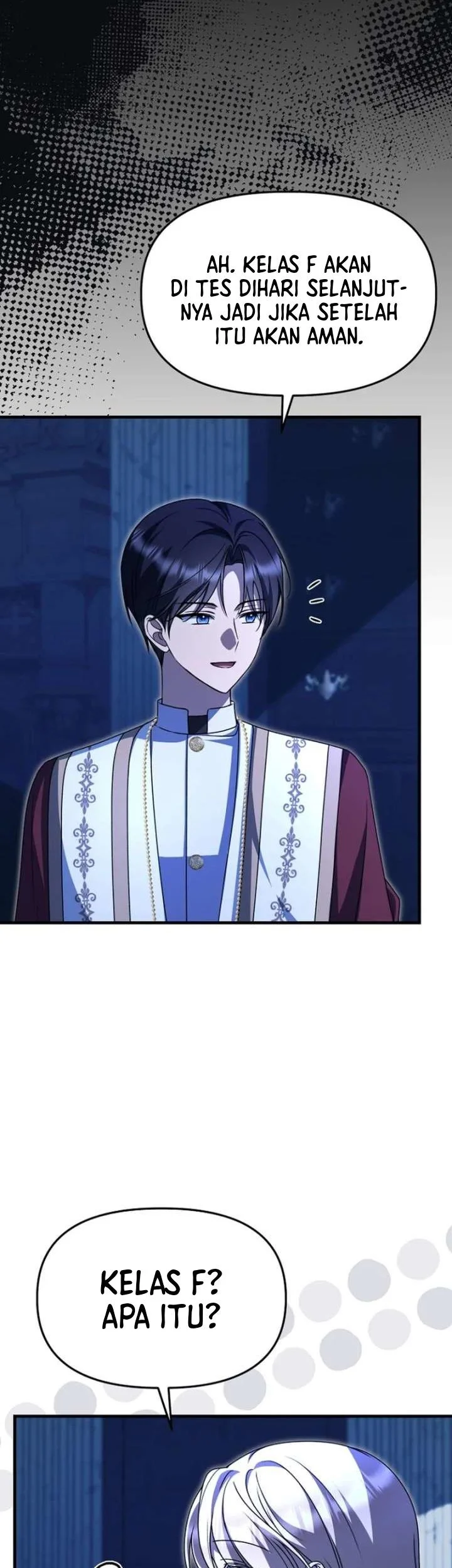 Surviving in a School of Ghost Stories Chapter 47 Gambar 9