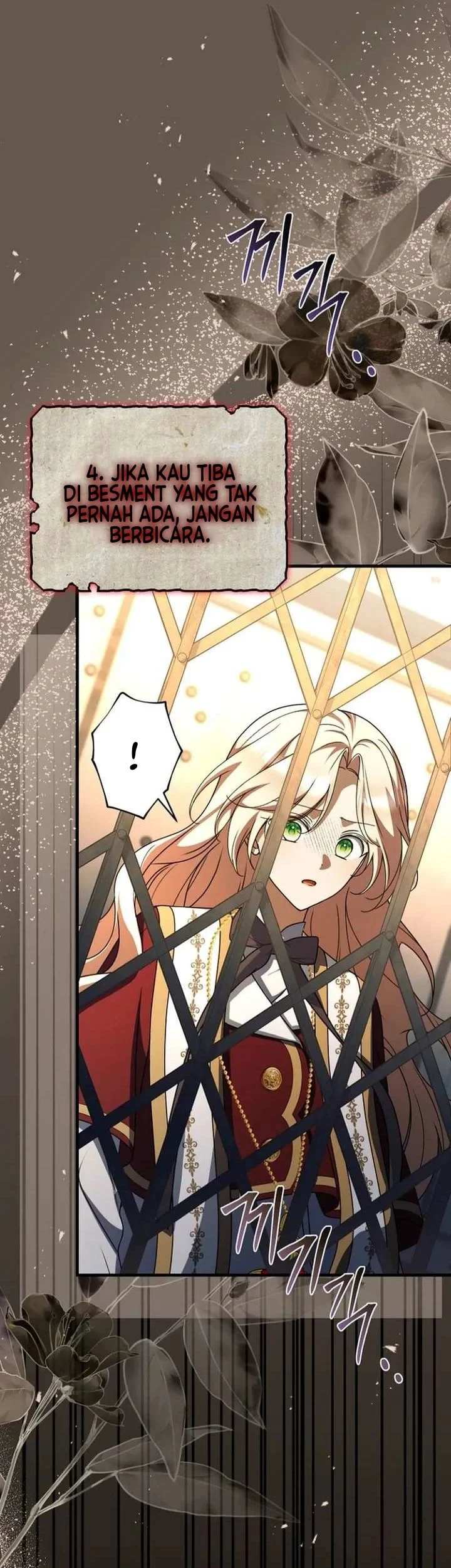 Surviving in a School of Ghost Stories Chapter 48 Gambar 60