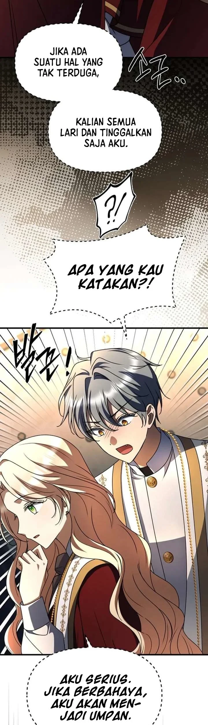 Surviving in a School of Ghost Stories Chapter 48 Gambar 63