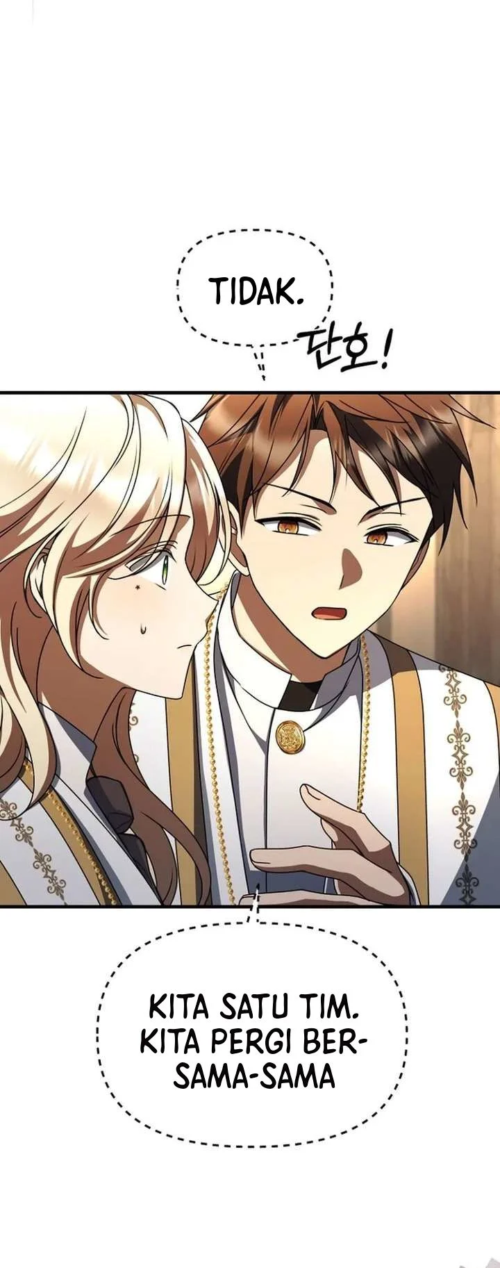 Surviving in a School of Ghost Stories Chapter 48 Gambar 65