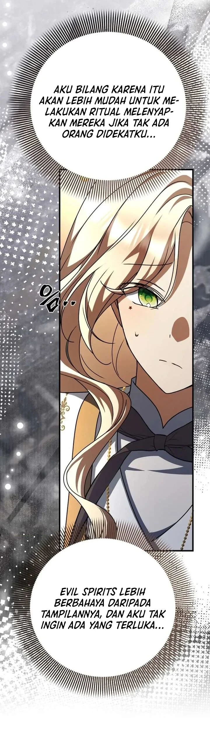 Surviving in a School of Ghost Stories Chapter 48 Gambar 68