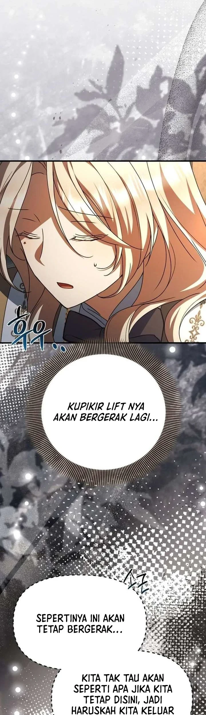 Surviving in a School of Ghost Stories Chapter 48 Gambar 80