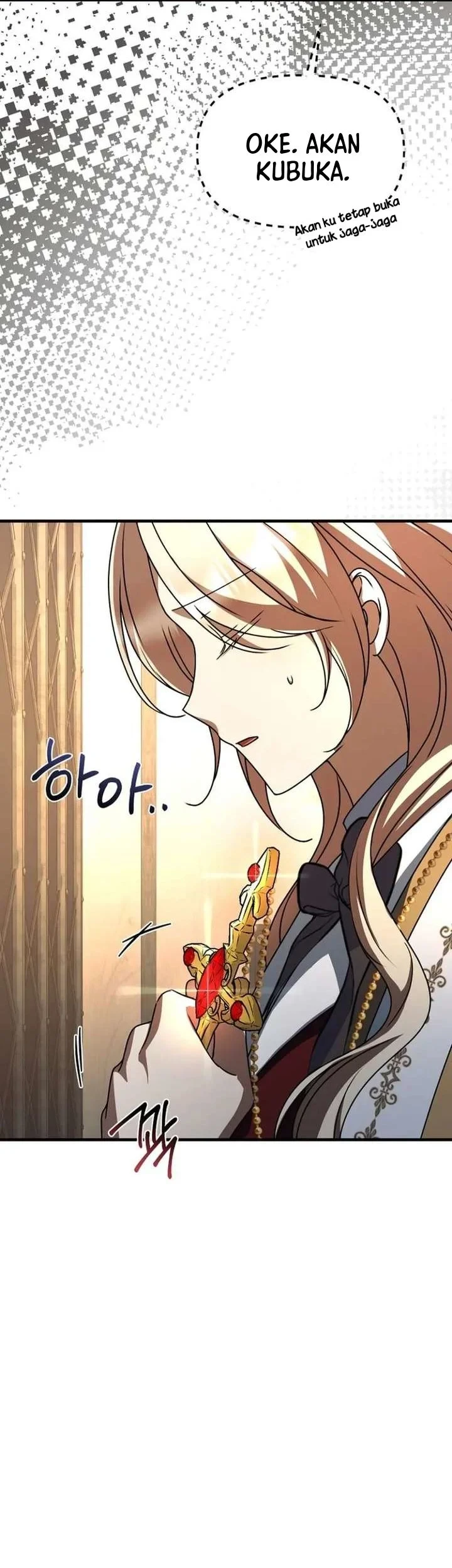 Surviving in a School of Ghost Stories Chapter 48 Gambar 82