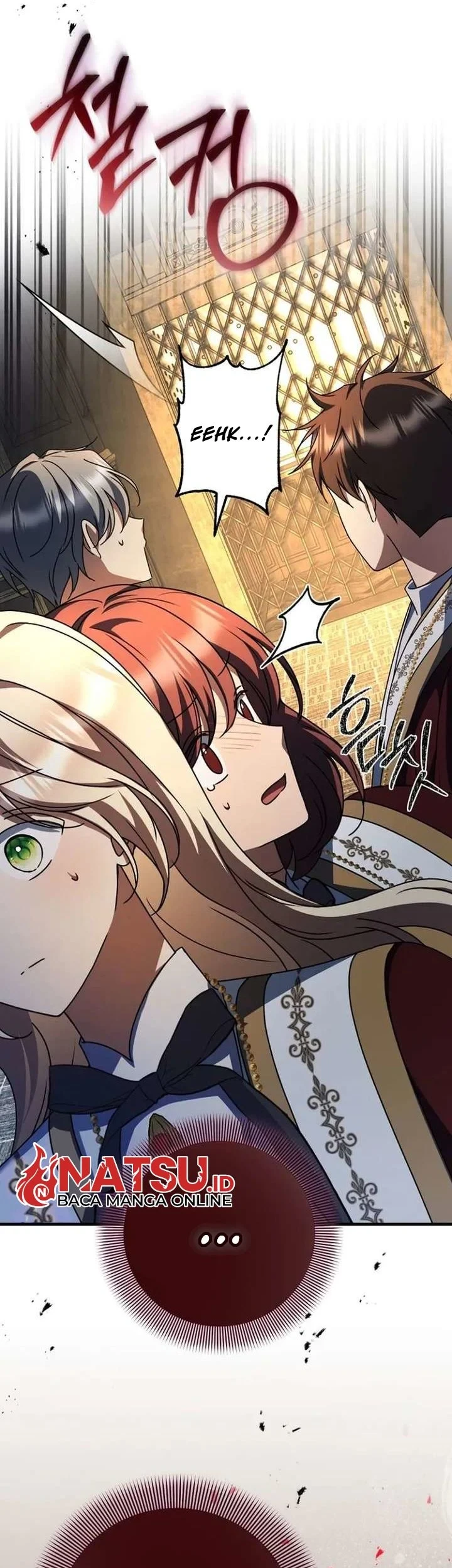 Surviving in a School of Ghost Stories Chapter 48 Gambar 86
