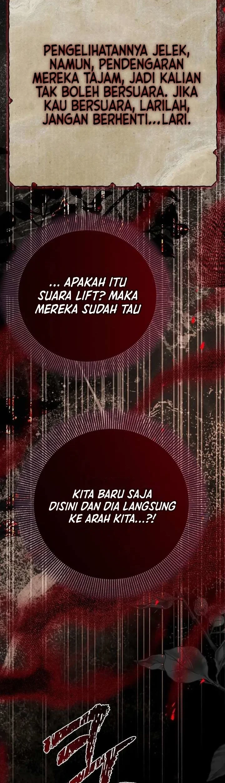 Surviving in a School of Ghost Stories Chapter 48 Gambar 89