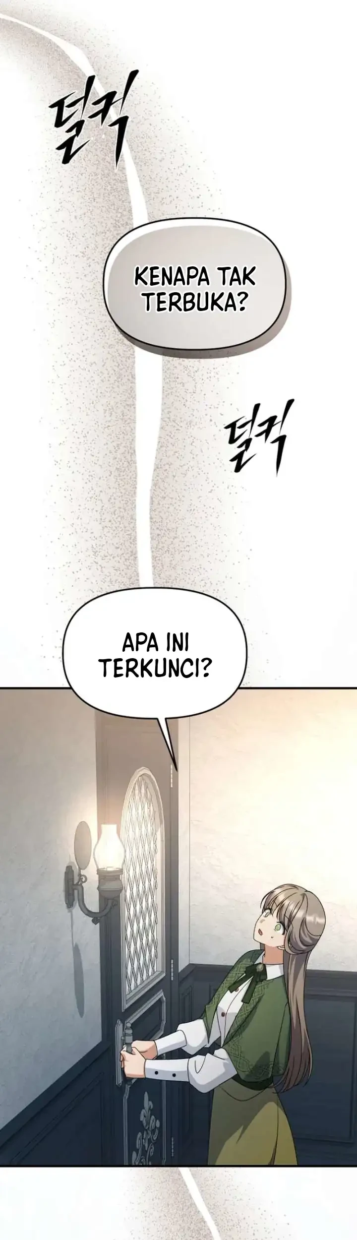 Surviving in a School of Ghost Stories Chapter 49 Gambar 25