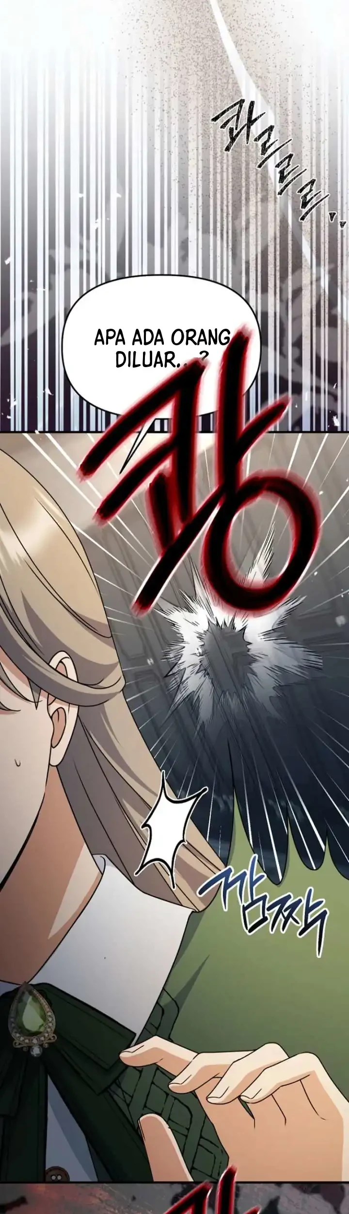 Surviving in a School of Ghost Stories Chapter 49 Gambar 26