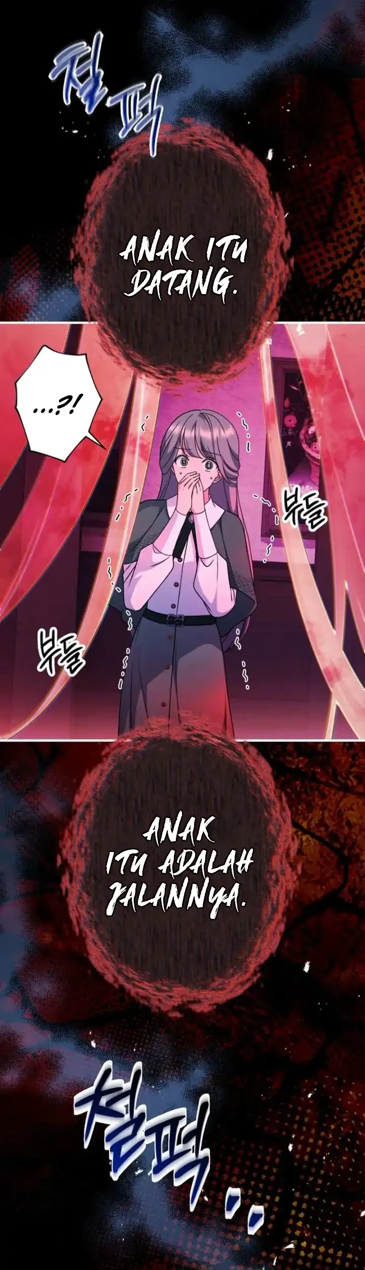 Surviving in a School of Ghost Stories Chapter 49 Gambar 31