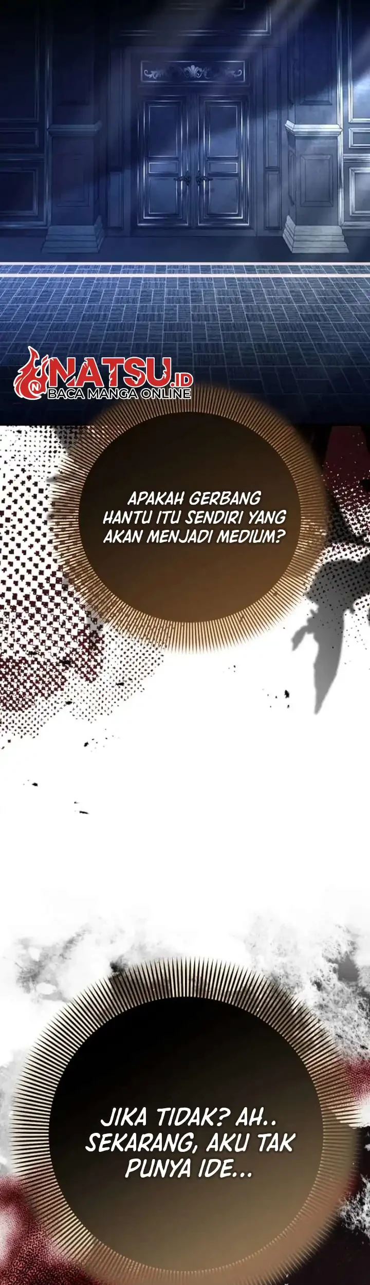 Surviving in a School of Ghost Stories Chapter 49 Gambar 41
