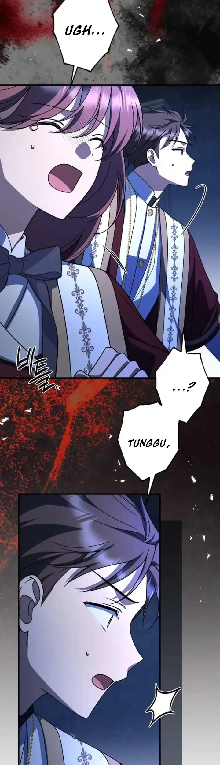 Surviving in a School of Ghost Stories Chapter 49 Gambar 43